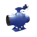 API608 ASME B16.5 900LB 15MPA cf8m stainless steel ball fully welded ball motorized valve